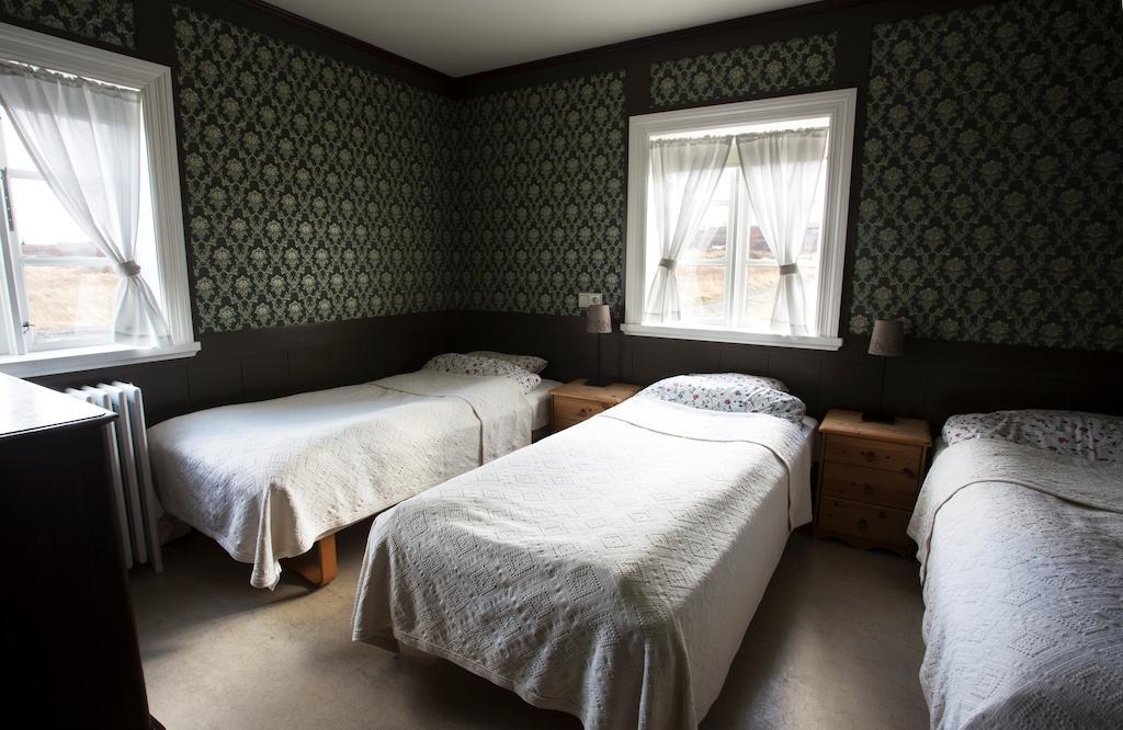 Lambalaekur Guesthouse Borgarnes Extérieur photo