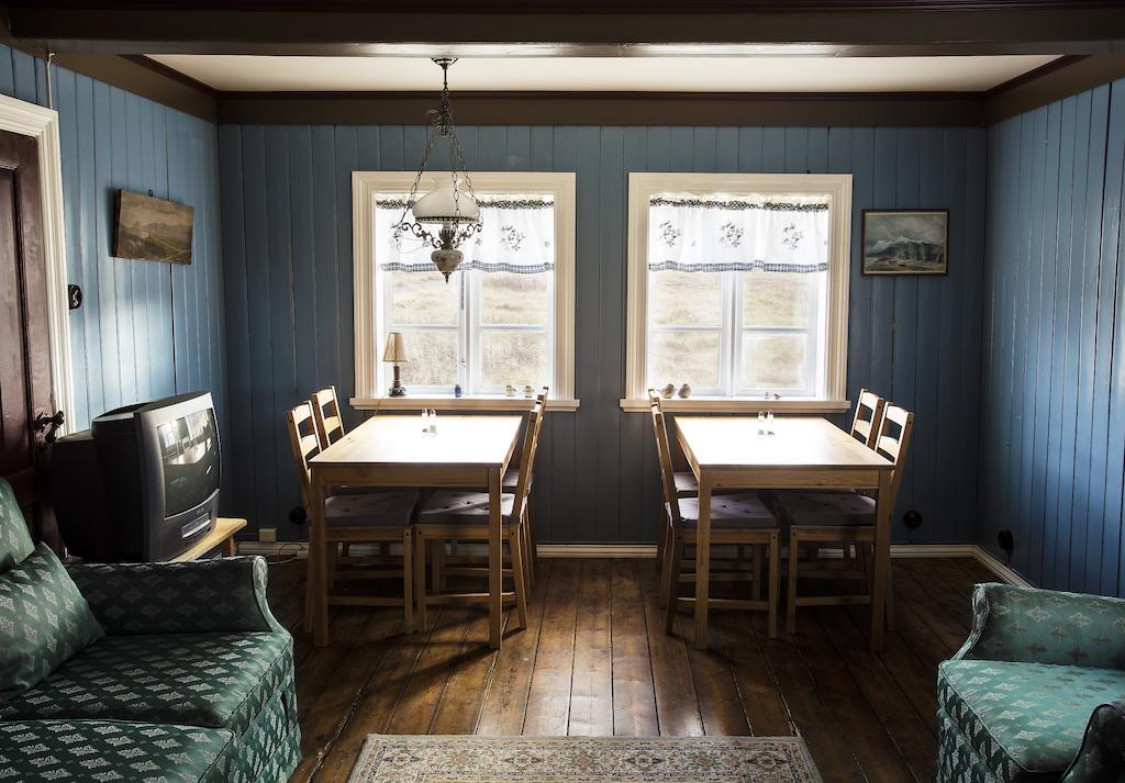 Lambalaekur Guesthouse Borgarnes Chambre photo